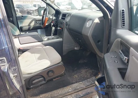 2005 Ford F-150 Fx4/Lariat/Xlt z USA, uszkodzony, nr VIN 1FTPW14545FA74227